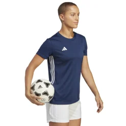 adidas Voetbalkleding*Tabela voetbalshirt dames 23 team navy blue