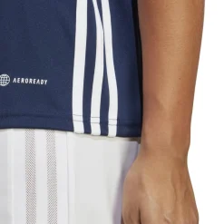 adidas Voetbalkleding*Tabela voetbalshirt dames 23 team navy blue
