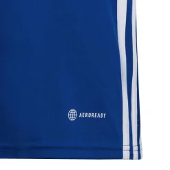adidas Voetbalkleding*Tabela voetbalshirt junior 23 royal blue white