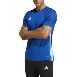 adidas Voetbalkleding*Tabela voetbalshirt heren 23 royal blue white
