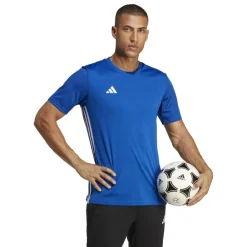 adidas Voetbalkleding*Tabela voetbalshirt heren 23 royal blue white