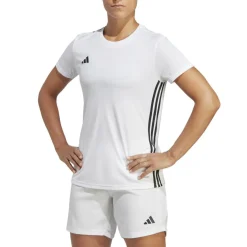 adidas Voetbalkleding*Tabela voetbalshirt dames 23 white black