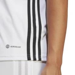 adidas Voetbalkleding*Tabela voetbalshirt dames 23 white black