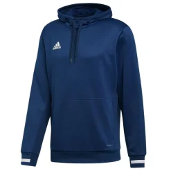 adidas Sport Trui*Team19 hoodie trui heren navy blue white