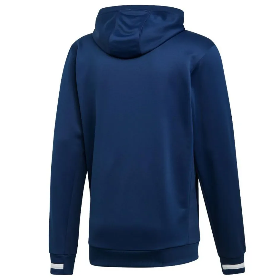 adidas Sport Trui*Team19 hoodie trui heren navy blue white