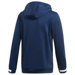 adidas Sport Trui*Team19 hoodie trui junior navy blue white