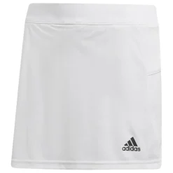 adidas Tenniskleding*Team19 skort rokje dames white