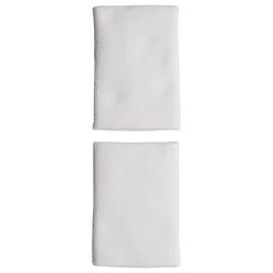 adidas Tenniskleding*Tennis Large polsbandjes white