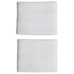 adidas Tenniskleding*Tennis Small polsbandjes white black