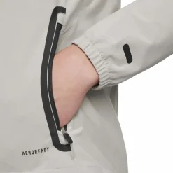 adidas Voetbalkleding*Tiro 25 Competition trainingsjack heren team mid grey