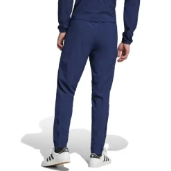 adidas Voetbalkleding*Tiro 25 Pro Vistech trainingsbroek heren team navy blue