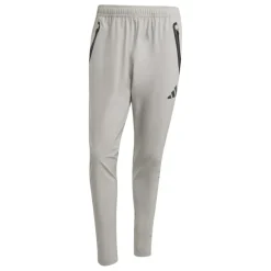 adidas Voetbalkleding*Tiro 25 Pro Vistech trainingsbroek heren team mid grey