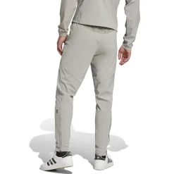 adidas Voetbalkleding*Tiro 25 Pro Vistech trainingsbroek heren team mid grey