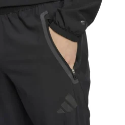 adidas Voetbalkleding*Tiro 25 Pro Vistech trainingsbroek heren black