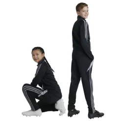 adidas Voetbalkleding*Tiro 24 trainingsbroek junior black lightonix