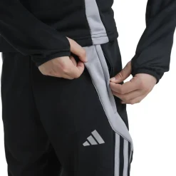 adidas Voetbalkleding*Tiro 24 trainingsbroek junior black lightonix