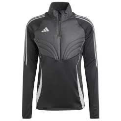 adidas Voetbalkleding*Tiro 24 trainingsshirt heren black lightonix
