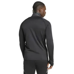 adidas Voetbalkleding*Tiro 24 trainingsshirt heren black lightonix