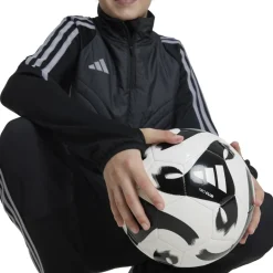adidas Voetbalkleding*Tiro 24 trainingsshirt junior black lightonix