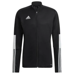 adidas Voetbalkleding*Tiro Essentials trainingsjack heren black