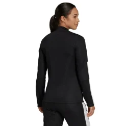 adidas Voetbalkleding*Tiro Essentials trainingsjack dames black