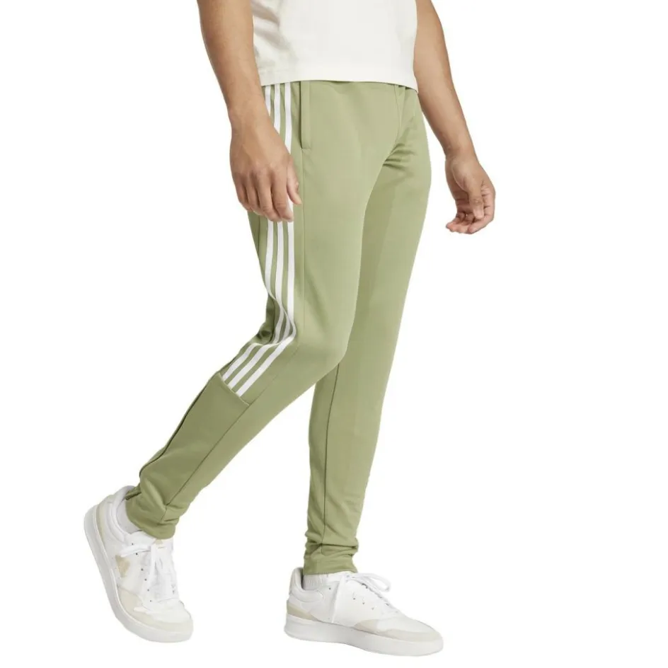 adidas Broeken*Tiro joggingbroek heren tent green white