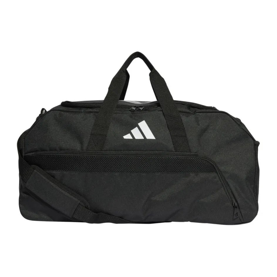 adidas Sporttas|Voetbaltas*Tiro League Medium sporttas black white
