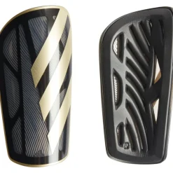 adidas Scheenbeschermers Voetbal*Tiro League scheenbeschermers black gold metallic white