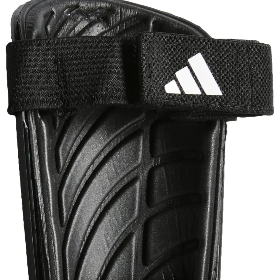 adidas Scheenbeschermers Voetbal*Tiro Match scheenbeschermers junior black golden metallic white