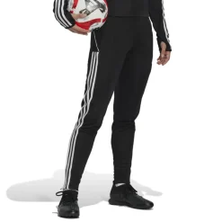 adidas Voetbalkleding*Tiro trainingsbroek dames 23 black