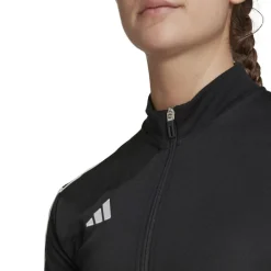 adidas Voetbalkleding*Tiro trainingsjack dames 23 black