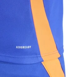 adidas Voetbalkleding*Tiro trainingsshirt heren 24 lucid blue white app solar red