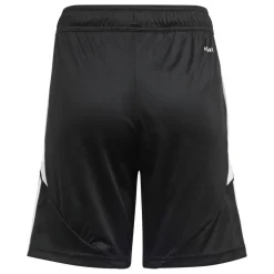 adidas Voetbalkleding*Tiro voetbalbroekje junior 24 black white
