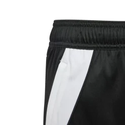 adidas Voetbalkleding*Tiro voetbalbroekje junior 24 black white