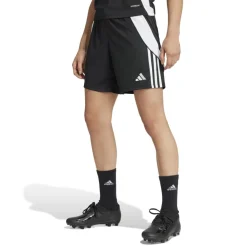 adidas Voetbalkleding*Tiro voetbalbroekje dames 24 black white