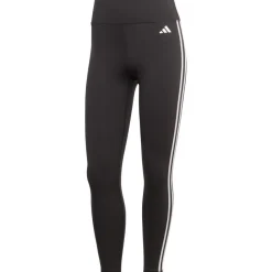 adidas Sportbroek*Train Essentials 3-Stripes sportlegging dames black