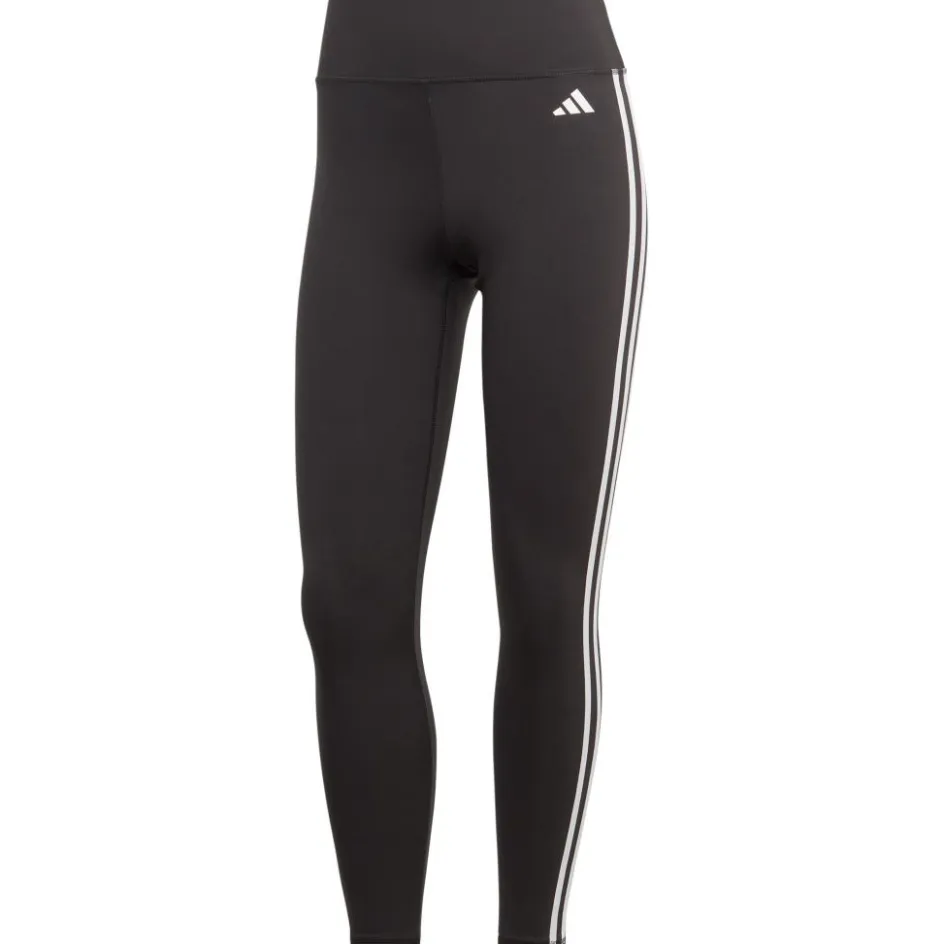 adidas Sportbroek*Train Essentials 3-Stripes sportlegging dames black
