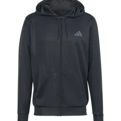 adidas Trainingsjack*Train Essentials trainingsjack heren black
