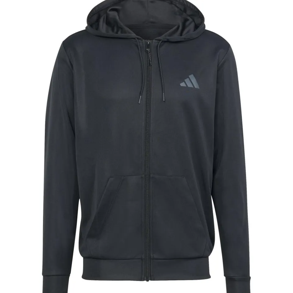 adidas Trainingsjack*Train Essentials trainingsjack heren black