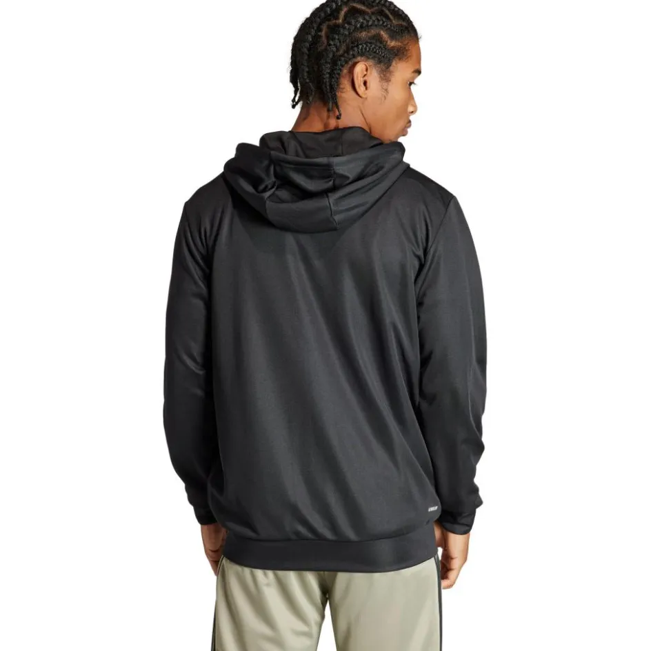 adidas Trainingsjack*Train Essentials trainingsjack heren black