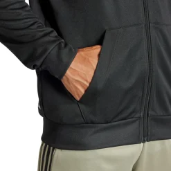 adidas Trainingsjack*Train Essentials trainingsjack heren black