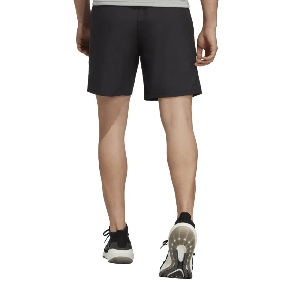 adidas Sportbroek*Train Essentials Woven short heren black white