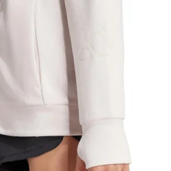 adidas Truien & Vesten*Train vest dames putty mauve