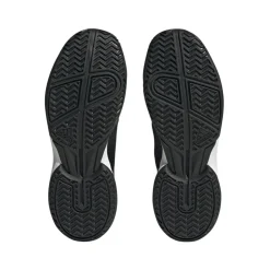 adidas Tennisschoenen*Ubersonic 4 tennisschoenen junior core black cloud white