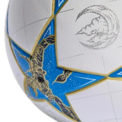 adidas Voetbal Kopen*UCL League Stage Boxed voetbal white dark blue pantone gold metallic 25 - 26
