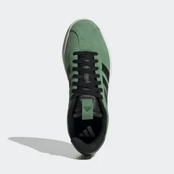 adidas Schoenen*VL Court 3.0 schoenen heren dark green core white off white