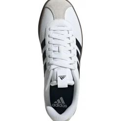 adidas Schoenen*VL Court 3.0 schoenen heren cloud white core black grey one