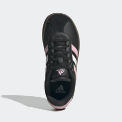 adidas Schoenen*VL Court 3.0 schoenen junior core black true pink white