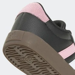 adidas Schoenen*VL Court 3.0 schoenen junior core black true pink white