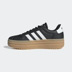 adidas Schoenen*VL Court Bold schoenen dames core black white